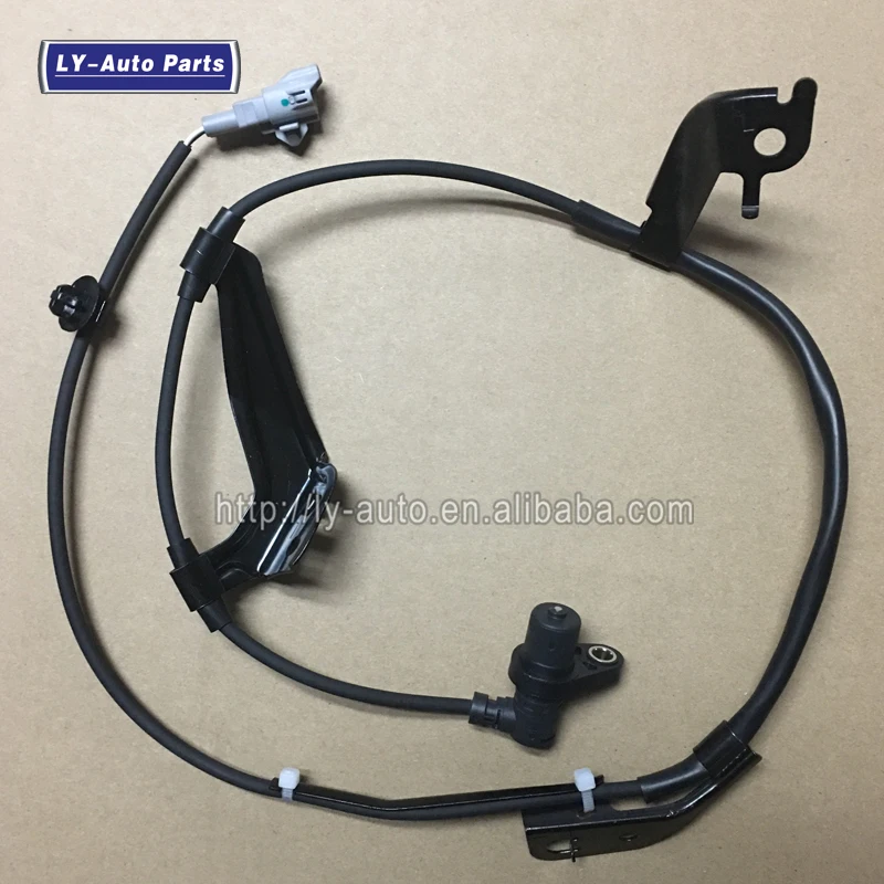 Новый ABS Датчик скорости колеса для 2001-2008 TOYOTA RAV4 передняя левая сторона водителя