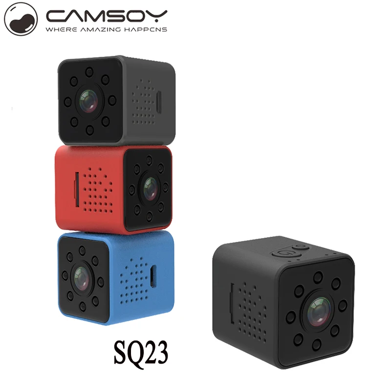 Фото SQ11 sq12 SQ13 Upgrad версия SQ23 HD WIFI мини камера 1080P видео датчик ночного видения SQ11 sq12 SQ13 Upgrad версия SQ23 HD WIFI мини камера 1080P видео датчик ночного видения