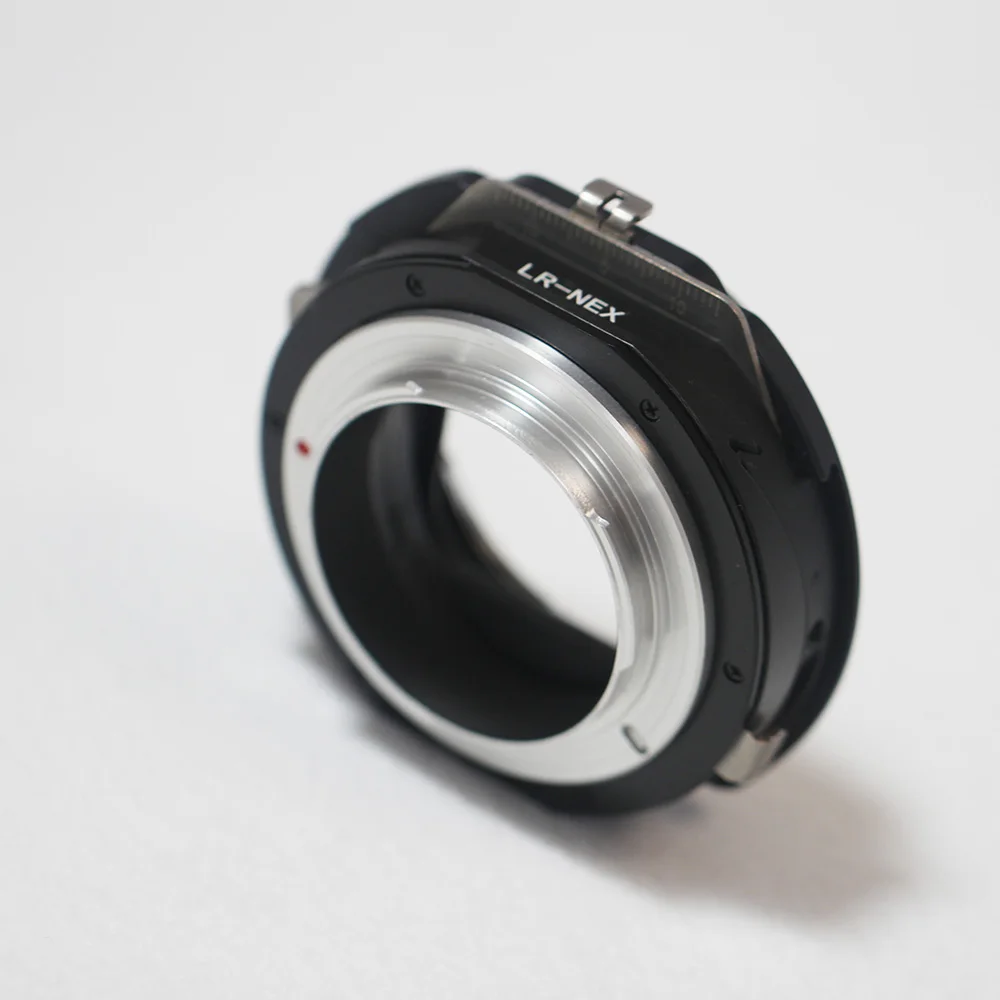 Для объектива Leica R LR к Sony E-mount NEX adapter для крепления на разъема Alpha A7r A6000 |