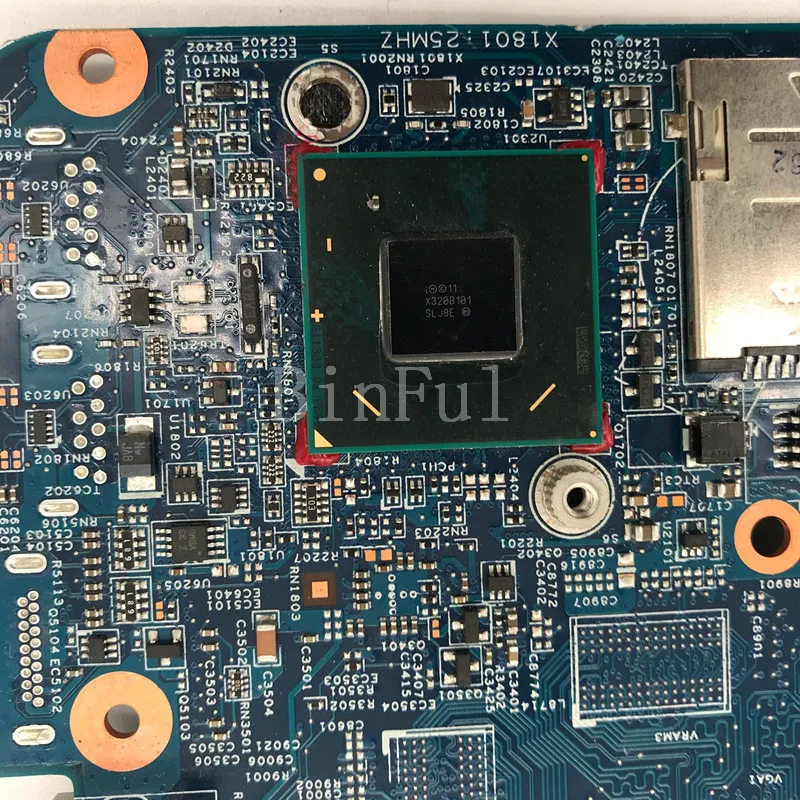 Высокое качество для ProBook 4440S 4540S Материнская плата ноутбука 683496-601 683496-501 683496-001 100%