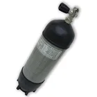 ACECARE 9 л шар для дайвинга цилиндр pcp 4500PSI подводный охотничий карбоновый бак дайвинг клапан цилиндр ботинки крышка AC109591