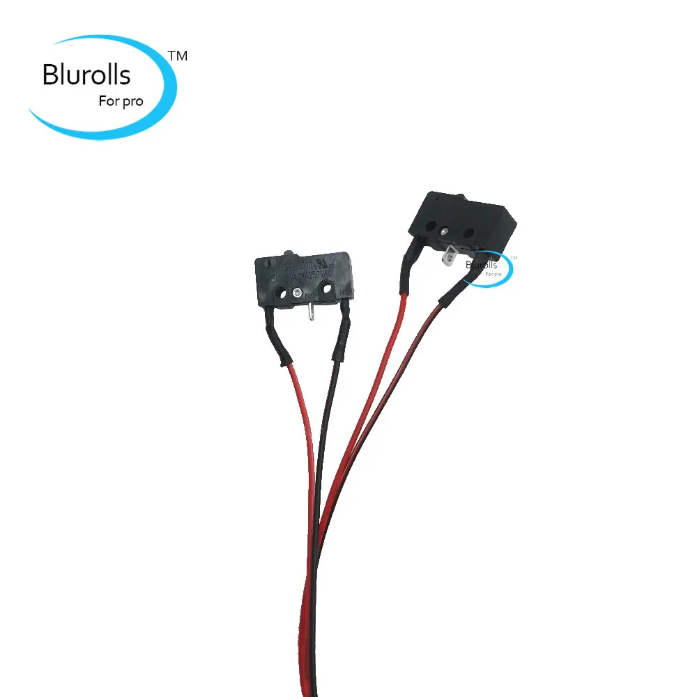 2 шт. Reprap Prusa i3 mk2 mk2s 3d принтер фиксатор концевые выключатели совместимый с мини