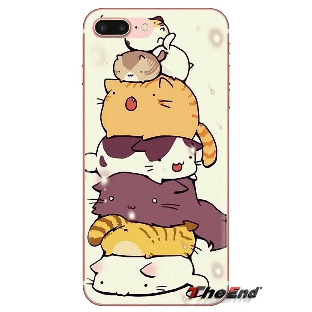 Animal Cat Grain For Oneplus 3T 5T 6T Nokia 2 3 5 6 8 9 230 3310 2.1 3.1 5.1 7 Plus 2017 2018 Transparent Soft Cases Covers |
