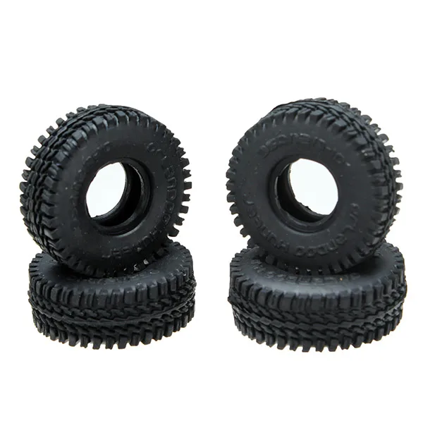 Orlandoo F150 OH35P01 Комплект запчастей оболочка шин 4 шт. GA1001 | Игрушки и хобби