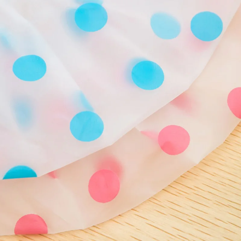 2 шт. водонепроницаемые шапочки для душа с мультяшным рисунком|Плавательные