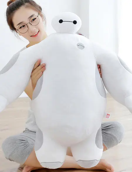 Большой Baymax Плюшевые Игрушки Куклы 30 см Герой Плюша Подарок Brinquedos Розничной