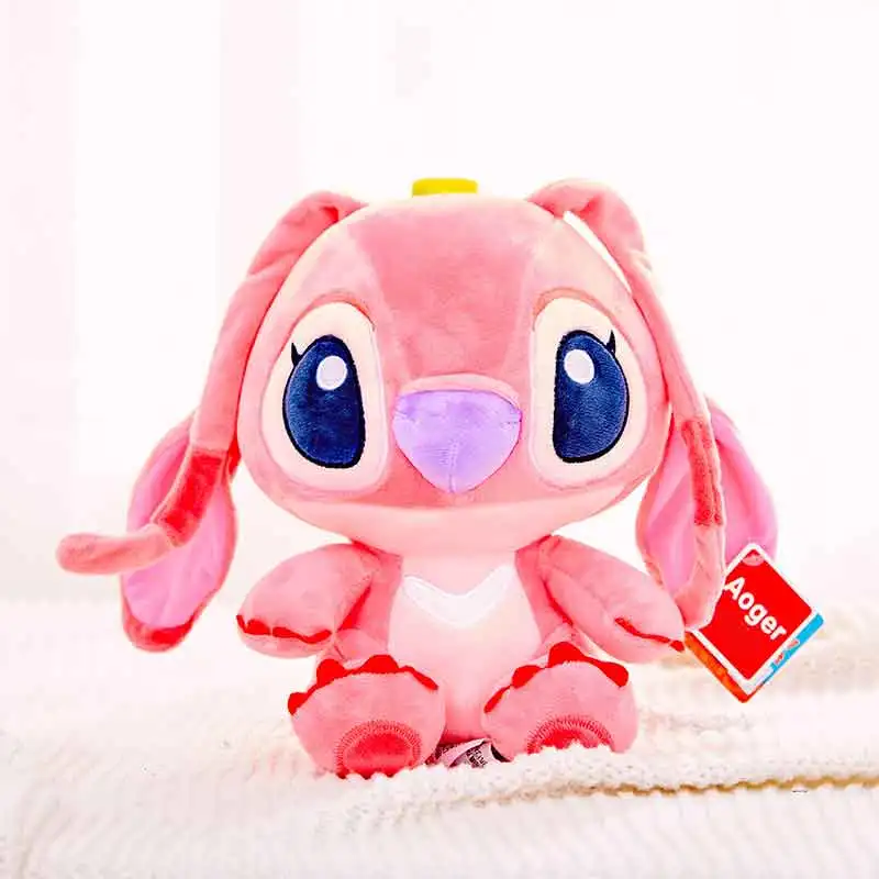 Disney сшивание плюшевая игрушка кукла детская заполненная ребенок день рождения