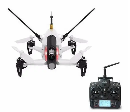 Гоночный Дрон Walkera Rodeo 150 с дистанционным управлением DEVO 7 с камерой 600TVL RTF