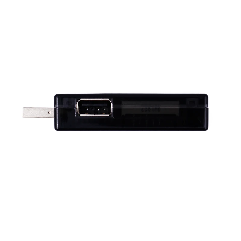 USB зарядное устройство Доктор Ток Напряжение зарядный детектор мобильный ток питания и Вольтметр Амперметр тестер скидка 30