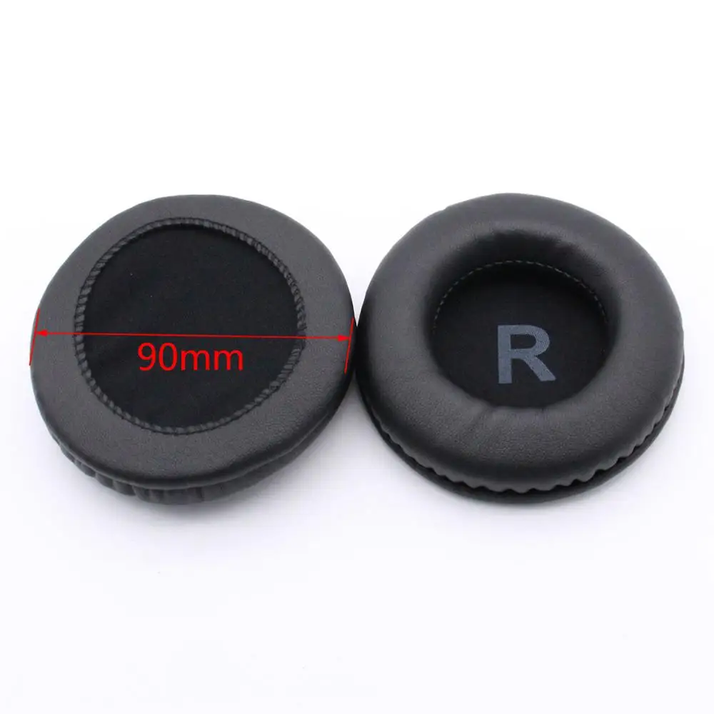 90mm Круглые наушники-амбушюры 50 мм 55 мм 60 мм 65 мм 70 мм 75 мм 80 мм 90 мм 95 мм 100 мм 105 мм наушники - Цвет: 90mm