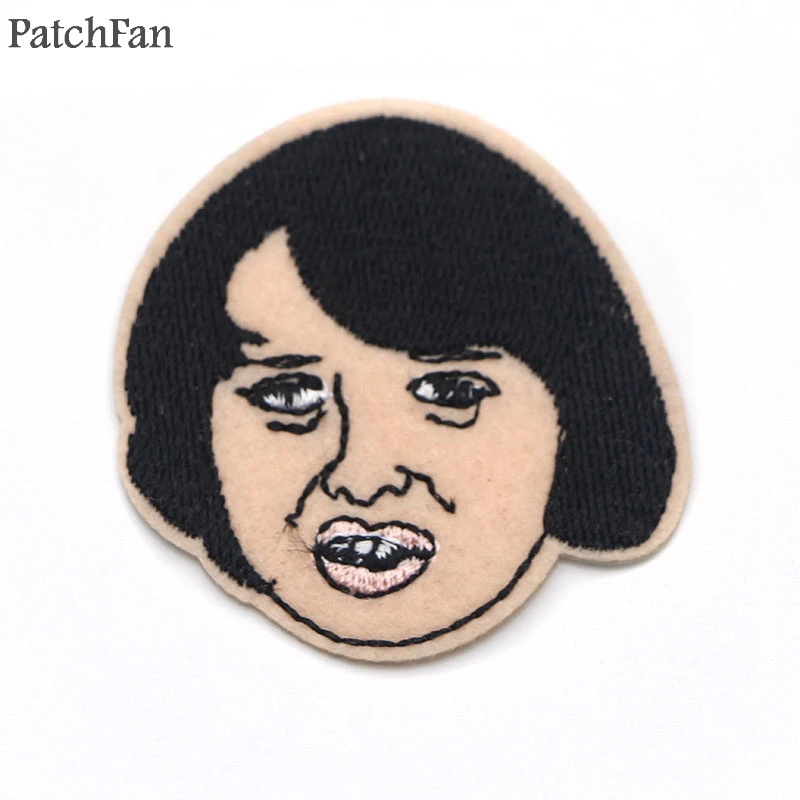 Patchfan письмо странные вещи железа на патч