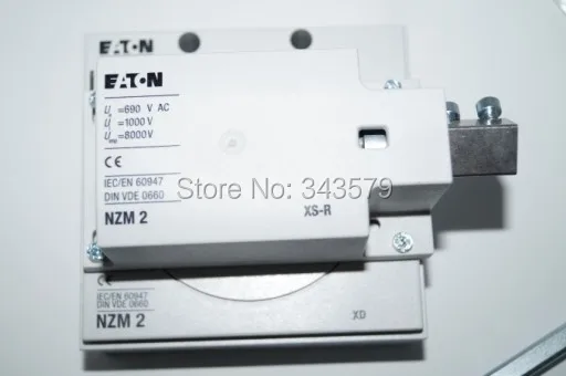 Угловой шарнир главный переключатель 00.783.0720 NZM2 XSR R|angle joint|switch switchangle switch |