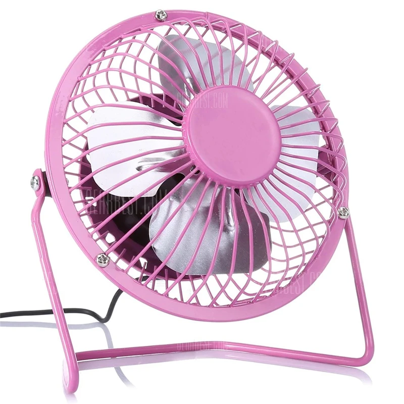 USB вентилятор тихий настольный мини портативный Настольный бесшумный ноутбук ПК