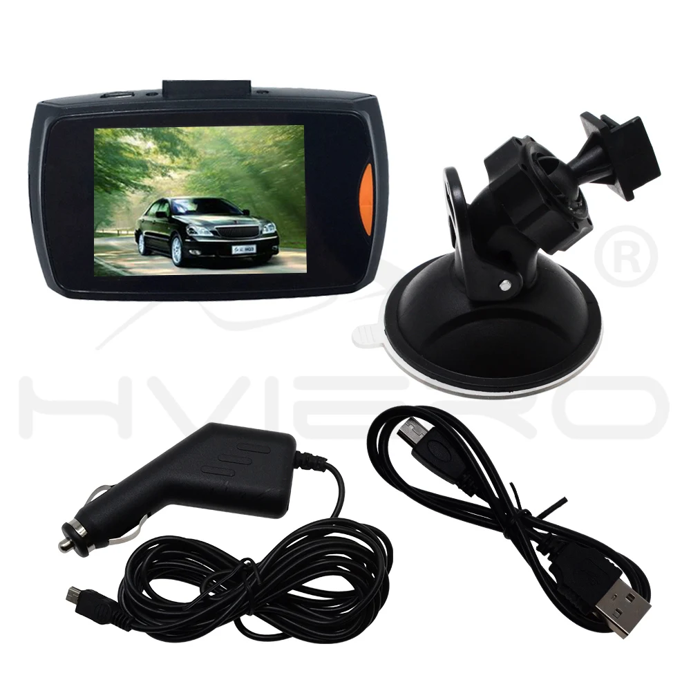 Full HD 2 7 lcd 1080P оригинальный G30 Автомобильный видеорегистратор камера ночного