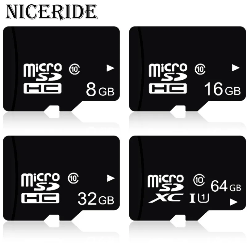 Карта памяти Micro SD 16 ГБ 32 64 128 MicroSD Uitra C10 TF карта 8 для видеорегистратора экшн