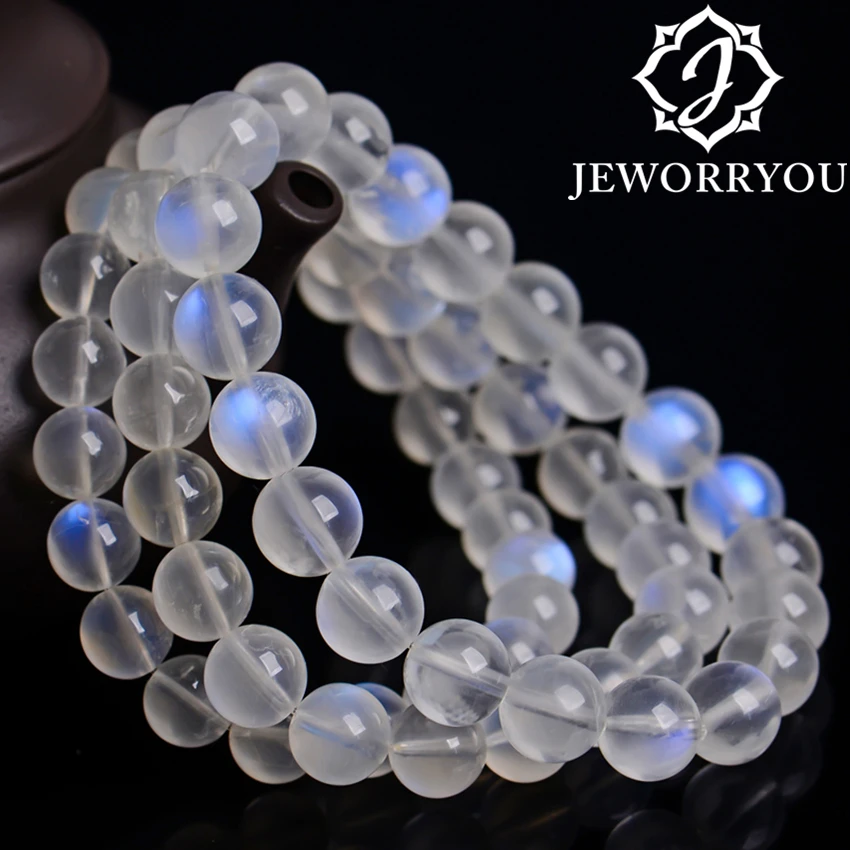 Женский браслет с лунным камнем 6 8 мм|bracelets for|bracelets for girlsbracelet style |