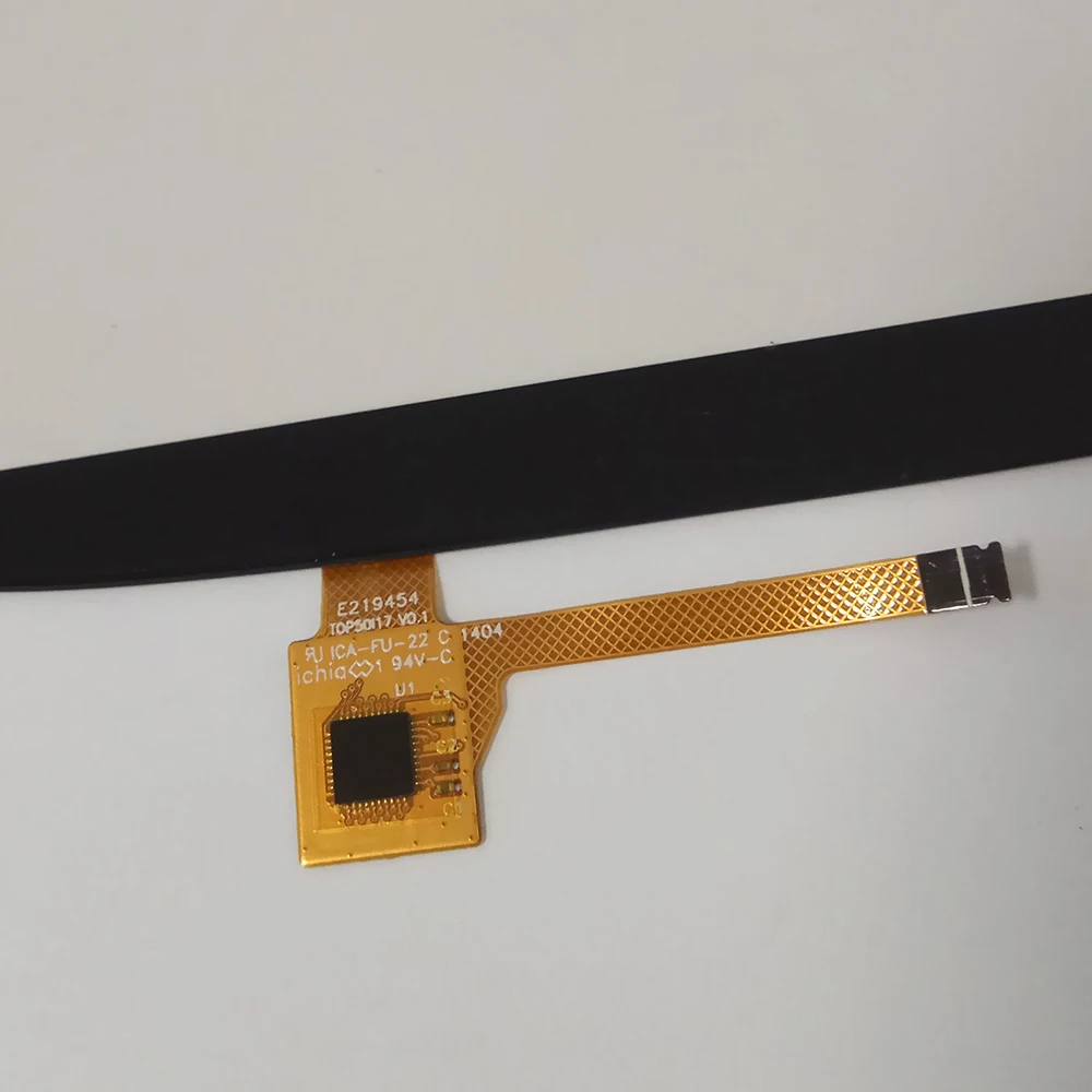 Передняя стеклянная Сенсорная панель объектива для Tomtom GO500 GO 500 5000 Pantalla Digitizer TP Tela