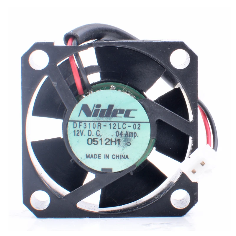 DF310R-12LC-02 3010 3 см 30 мм вентилятор 12 В 0 04a micro device маленький охлаждающий | Компьютеры и