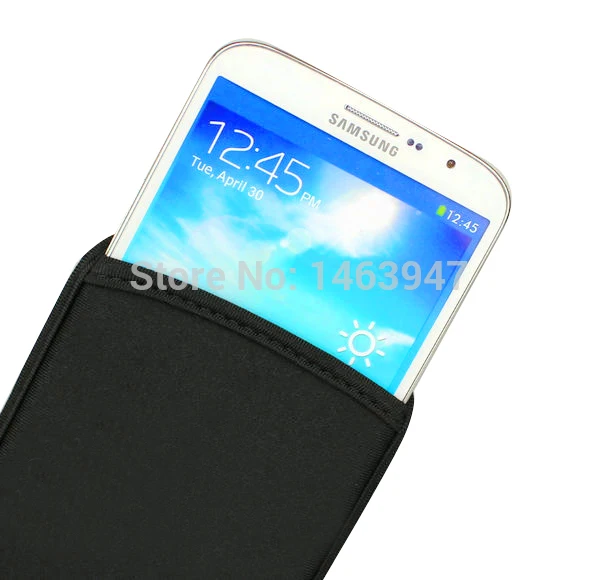 Мягкий эластичный неопреновый защитный чехол для Samsung Galaxy Mega 6 3 i9200/для Asus Zenfone