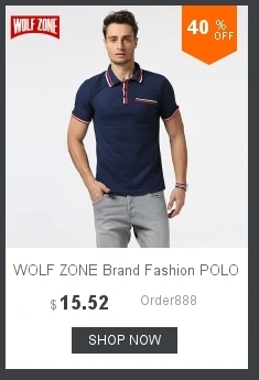 Бренд WOLF ZONE, модная мужская рубашка Поло, хлопок, Череп, горошек, принт, Camisa, летняя, дышащая, деловая, повседневная, поло, рубашки с коротким рукавом