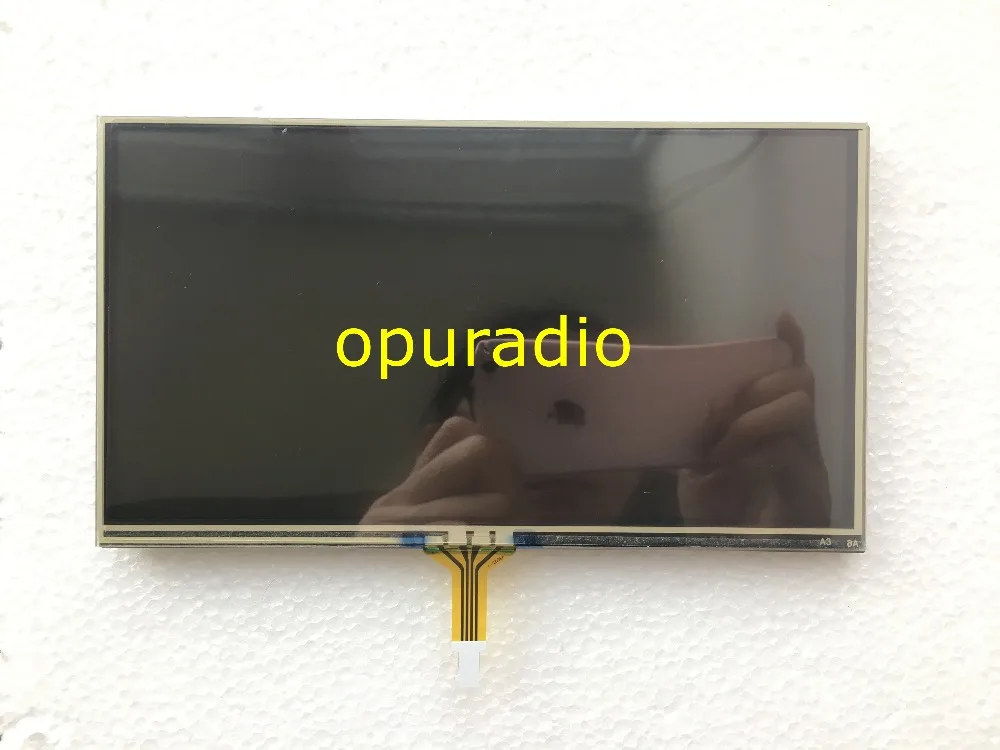 LQ070Y5DG36 абсолютно новый оригинальный А + класс 7 дюймов автомобильный TFT ЖК дисплей