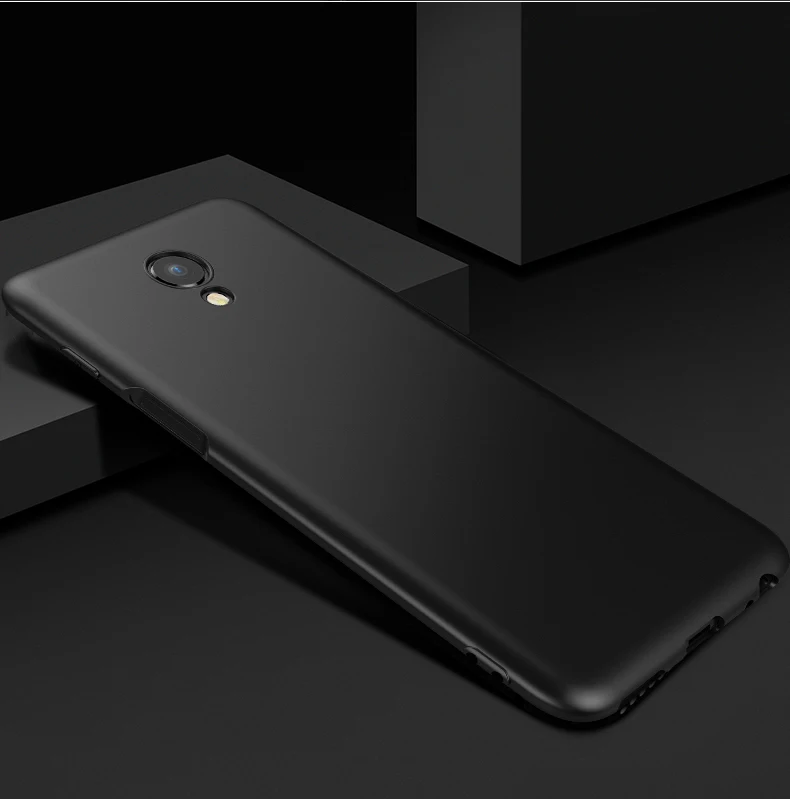 Матовый чехол для meizu m 6s, чехол M 6s, силиконовый чехол, черный,, мягкий, ультратонкий, защитный чехол, 5,7 дюймов, meizu m 6s, чехол