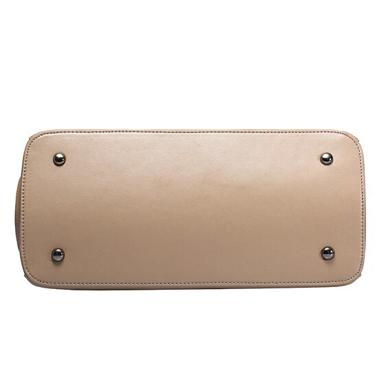 2018 классические из натуральной кожи сумка Для женщин дизайнерский бренд ведро