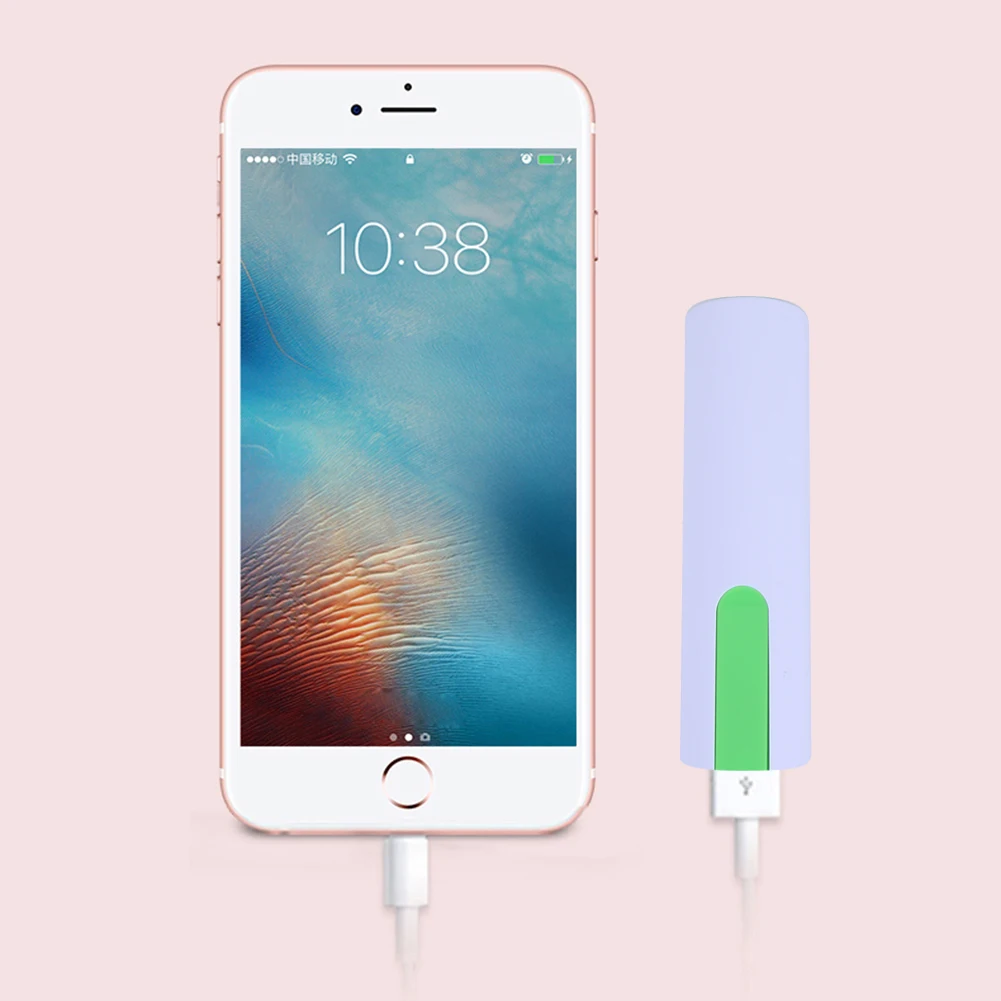 Мини Портативный USB внешний аккумулятор коробка 1x18650 аккумулятор блок питания без пайки внешний аккумулятор зарядное устройство Коробка Чехол DIY Набор для мобильных телефонов