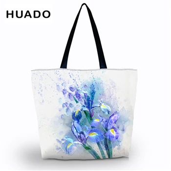 Shopping bag Большая сумка для покупок, складная сумка-тоут, женские сумки для покупок, пляжная сумка-тоут - Цвет: Shopping bag