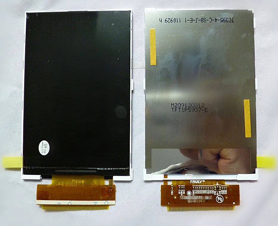 Графический ЖК экран E & M 4 0 дюйма IPS 480*320 SPI LTPS модуль привода IC ILI9481 STM32 TFT RGB для Arduino
