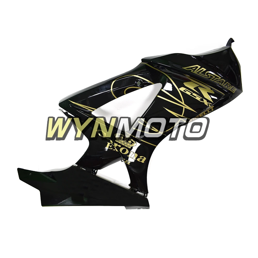 Обтекатели для мотоциклов Suzuki GSXR1000 K7 2007 2008 черные золотые зеленые|Накладки и