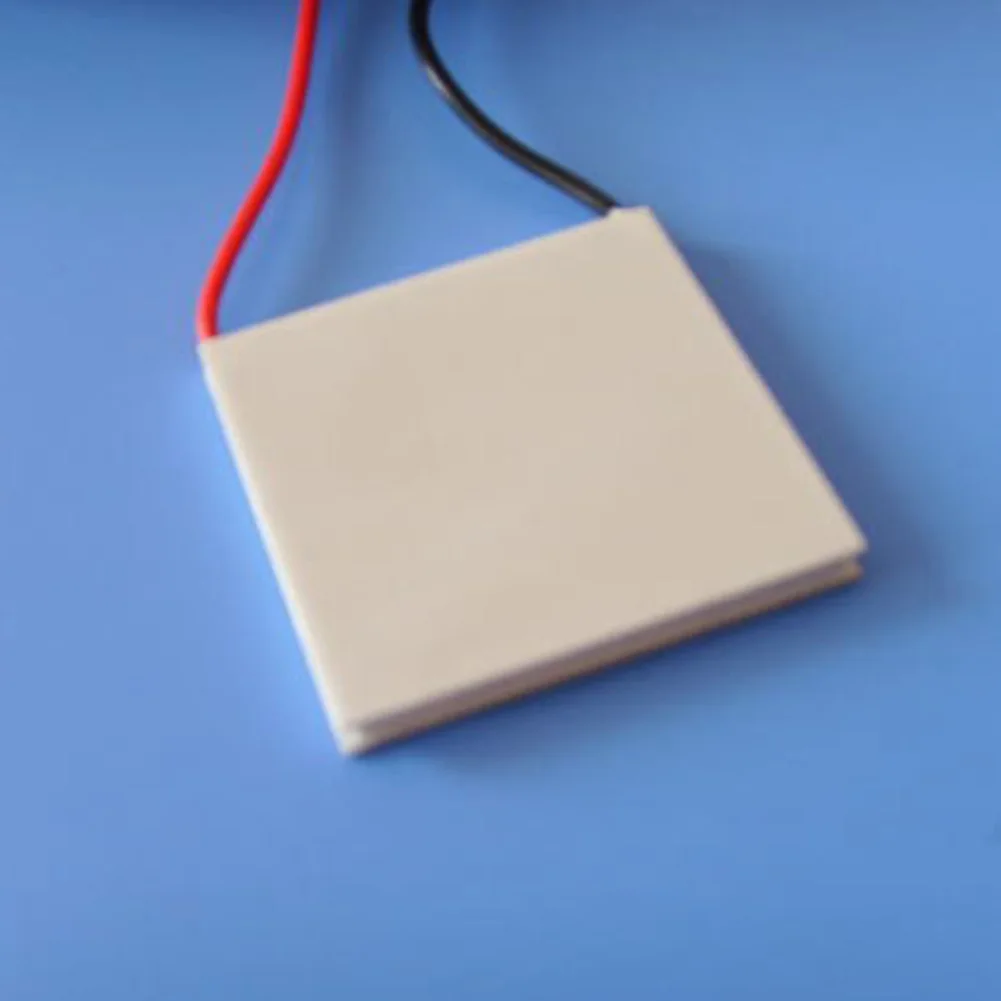 TEC1-12706 12 в 60 Вт радиатор Термоэлектрический охладитель Пельтье Cool Plate Module Hot |
