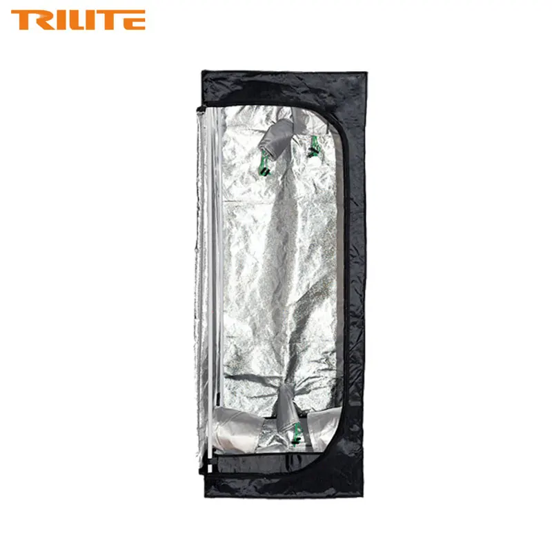 Трилит 40x40x120 см|garden greenhouse|grow box tenthydroponic indoor growing tent |