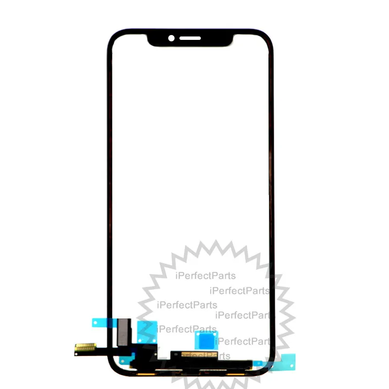 Сменный сенсорный экран для iPhone 10 X дигитайзер сенсорной панели Apple X|touch screen