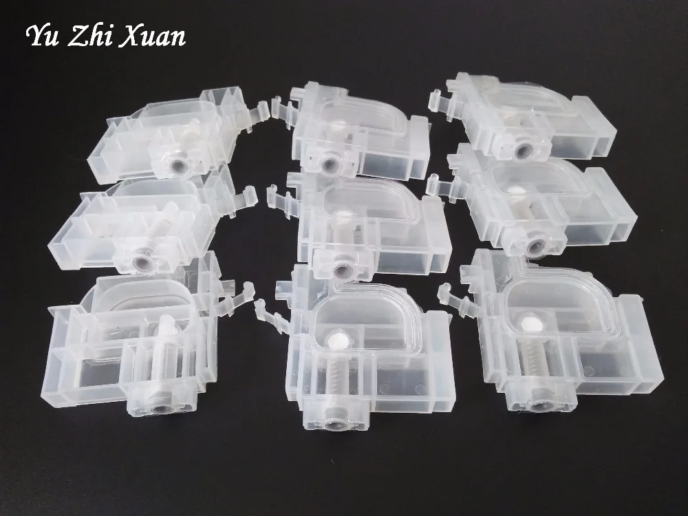 10 шт. демпфер для Epson L541 L550 L551 L555 L558 L565 L566 L655 L800 L801 L810 L850 L1300 L1800 фильтр серии L