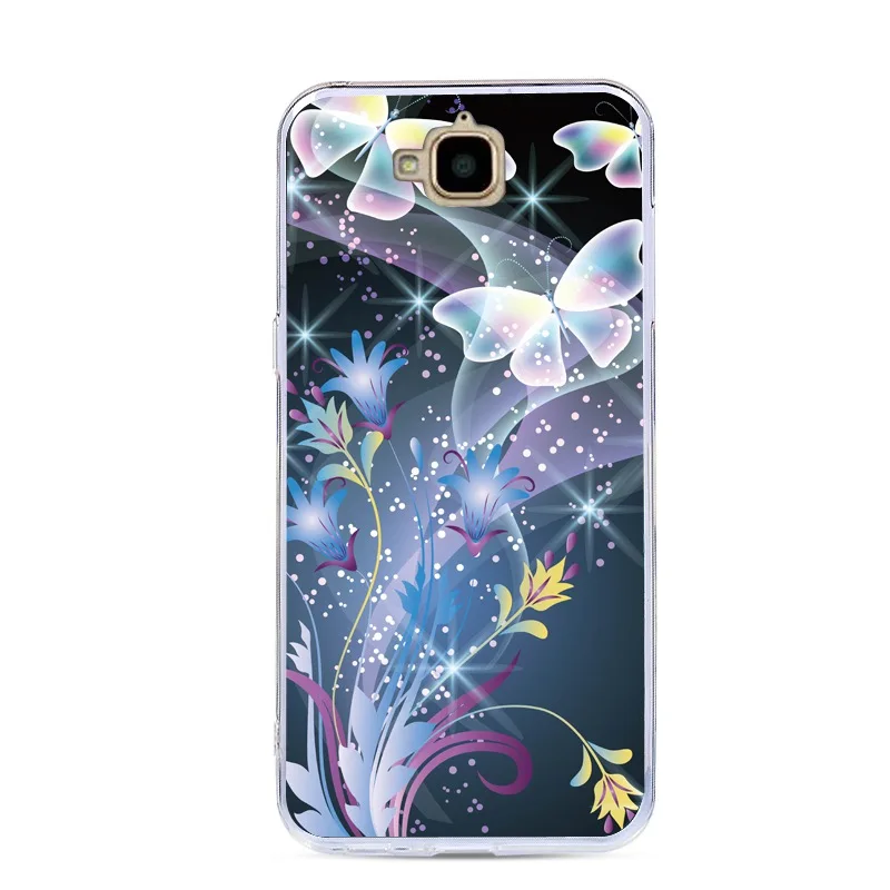 Чехол для Huawei Honor Y6 Pro/4C Pro/Enjoy 5/Honor Holly 2 Plus TIT-AL00 Y6Pro TIT-L01 TIT-U02 чехлы телефонов |