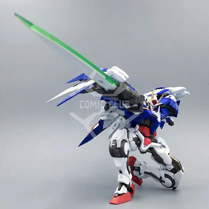 Comic Club металломодели металлические сборки MB Gundam OO raiser OOR высокое качество сделано в Китае фигурка