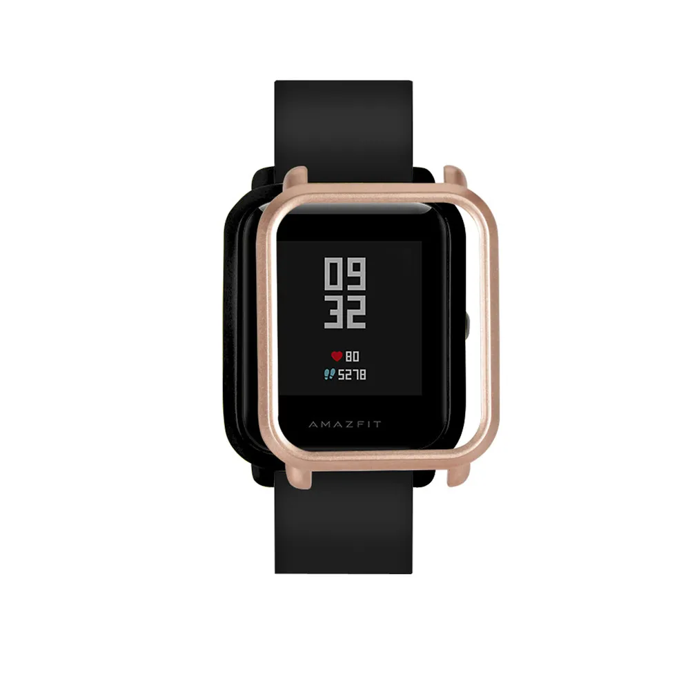Чехол для Xiaomi Amazfit Bip BIT PACE Lite Youth Smart Watch защитная оболочка Huami | Электроника