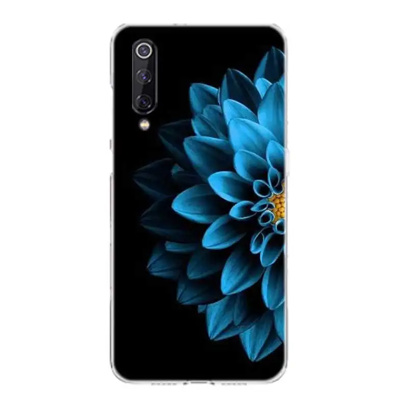 Силиконовый чехол с яркими цветами для Xiaomi Pocophone F1 Xiomi Mi 8 9 SE A2 lite A1 5X 6X 5S Plus Play Heart Cover
