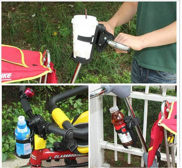 Детская коляска s полка для бутылки тележка аксессуары багги велосипед