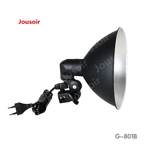 G-801B фотографическое оборудование крышка лампы вспышка основа видео светильник