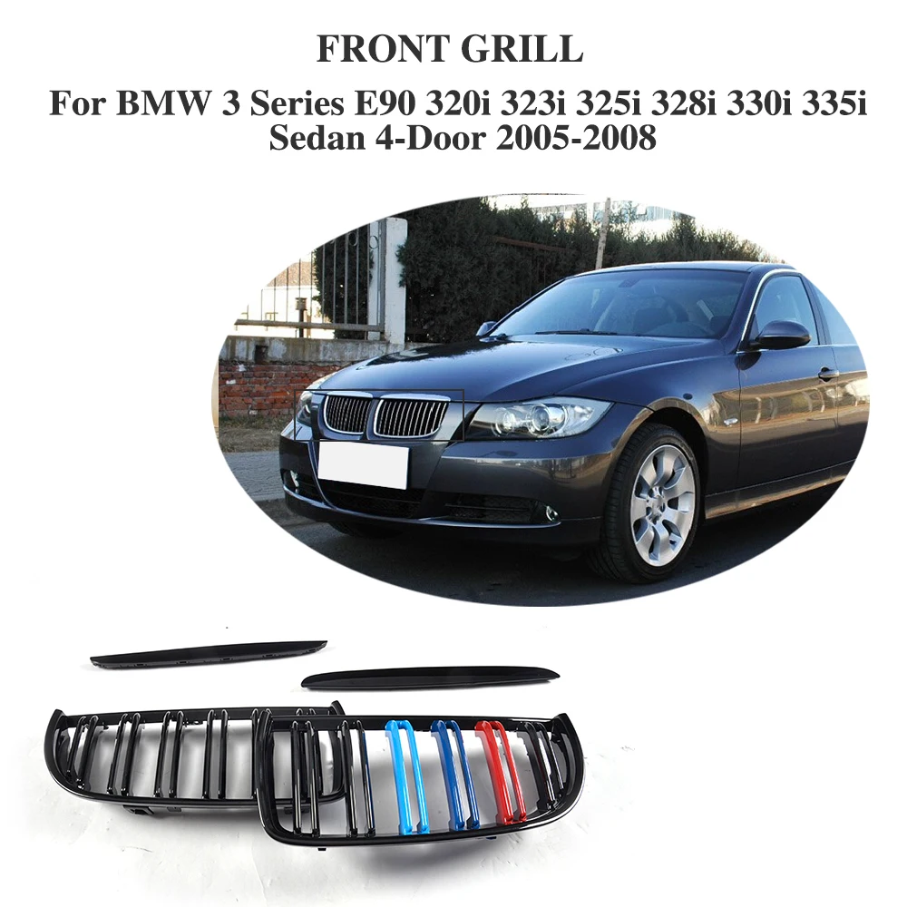 Аксессуары для BMW 3 серии E90 320i 323i 325i 328i 330i 335i Седан 4 двери 05 12|Наклейки на