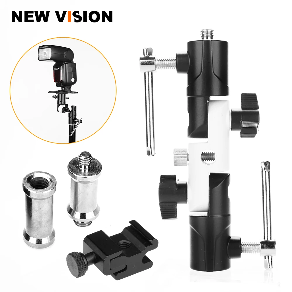 Поворотный держатель для зонтика подставка под светильник 1/4 &quot 3/8&quot|light stand|umbrella