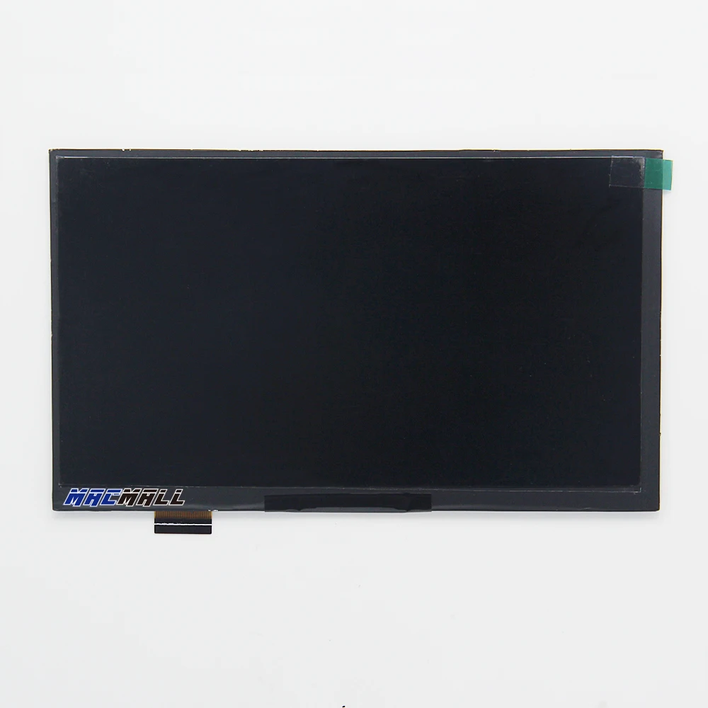 Новинка для Irbis TZ70 Hit TZ49 TZ45 TZ56 WJWS070100A 30pin 164*97 мм IPS сменный ЖК экран 7