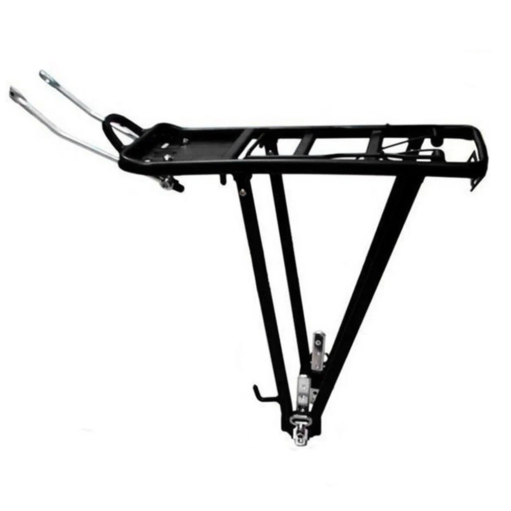 Carrier Mountain Bike Rear Accessories Pannier Rack Bicycle Cycle Aluminum Alloy Seat Shelf | Спорт и развлечения