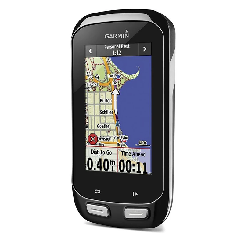 Оригинальный сенсорный экран Garmin Edge 1000 беспроводной водонепроницаемый