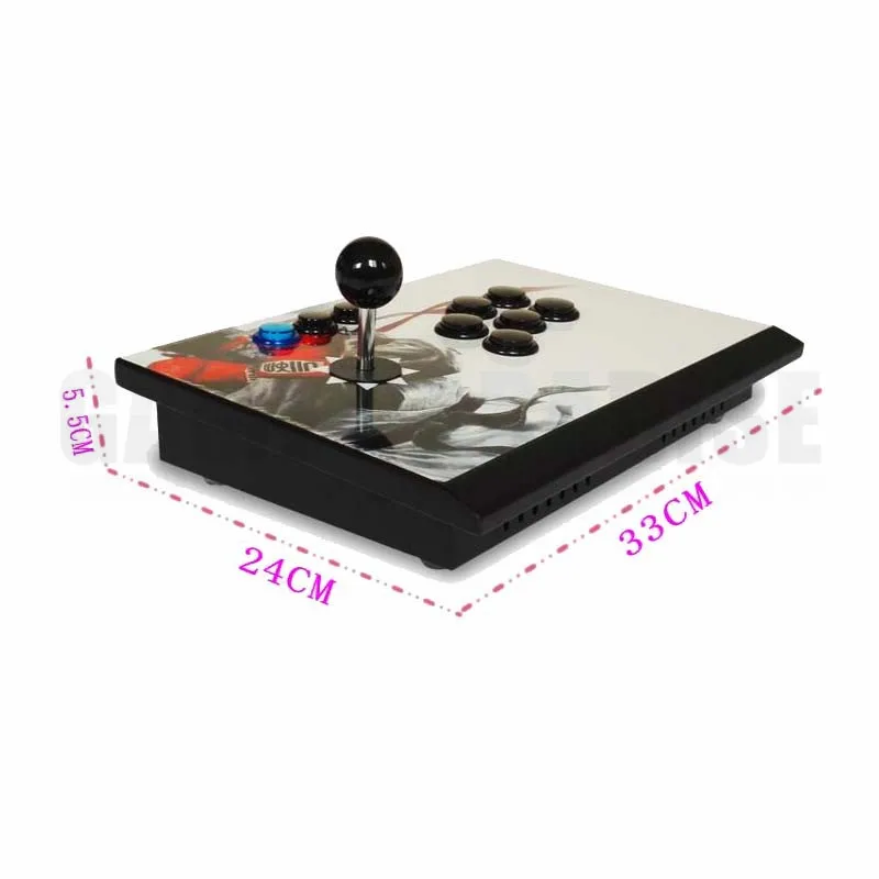 Аркадная игровая консоль 3D игры Pandora 4299 в 1 для 2 игроков мини Консоль VGA выход