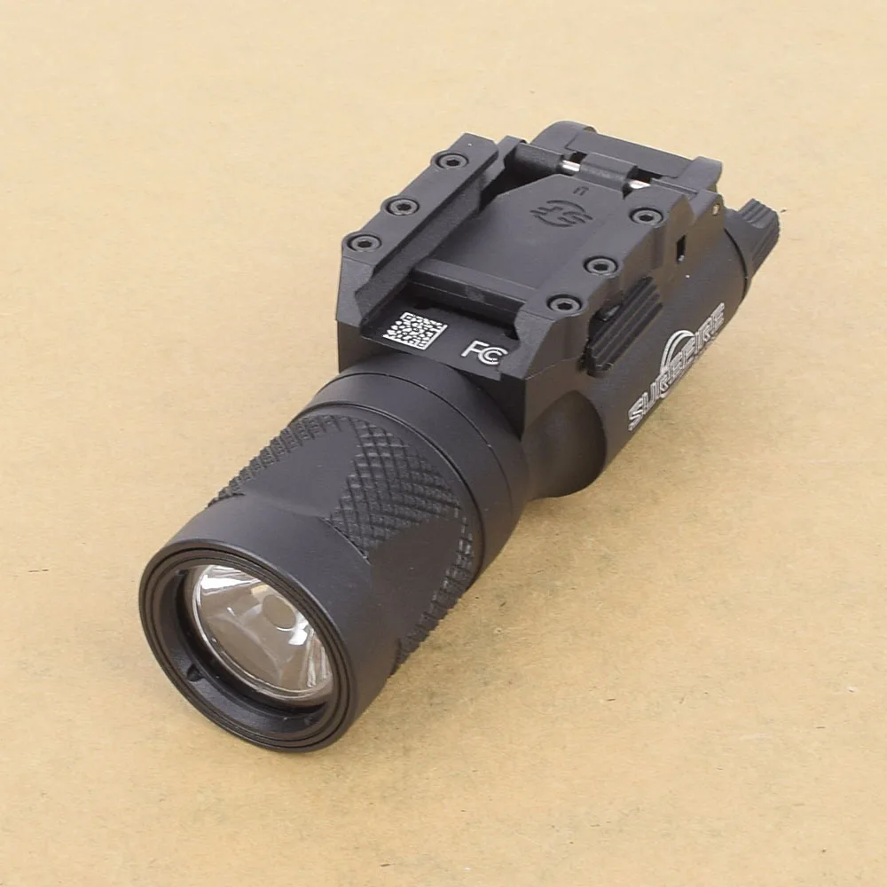 SF тактический светодиодный X300V IR Weaponlight X300 серия фонарик Белый и ИК выход подходит