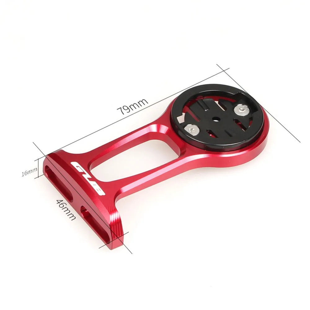 GUB 690 Переднее Крепление для велосипеда из сплава компьютера Garmin Cateye Bryton Edge Stem