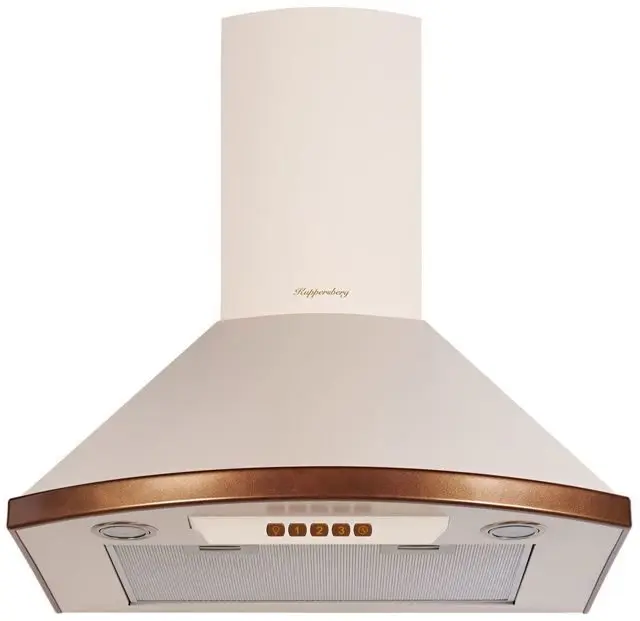 Вытяжка купольная KUPPERSBERG BONA 90 C Bronze|Кухонные вытяжки| |